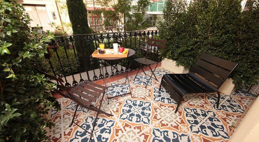 Mosaic By Ona Hotel Barcelona Phòng bức ảnh