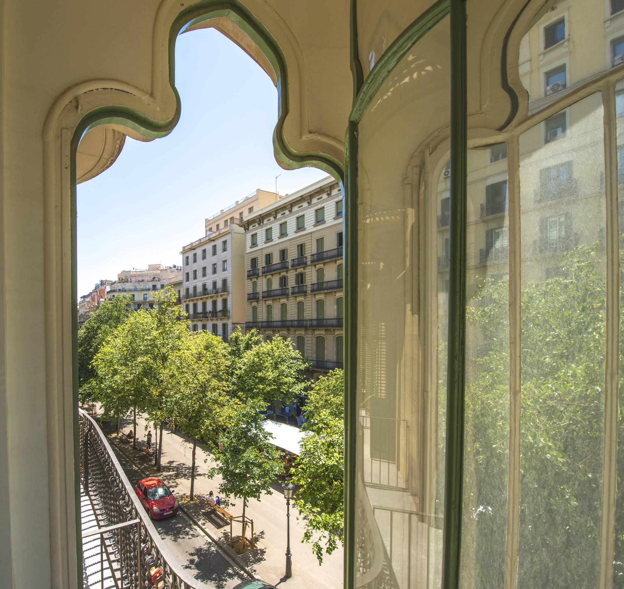 Mosaic By Ona Hotel Barcelona Ngoại thất bức ảnh