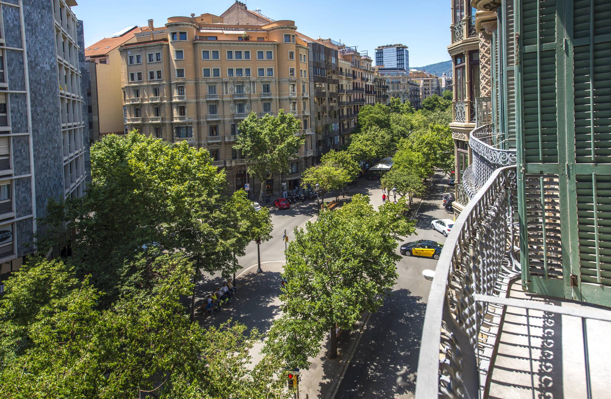 Mosaic By Ona Hotel Barcelona Ngoại thất bức ảnh