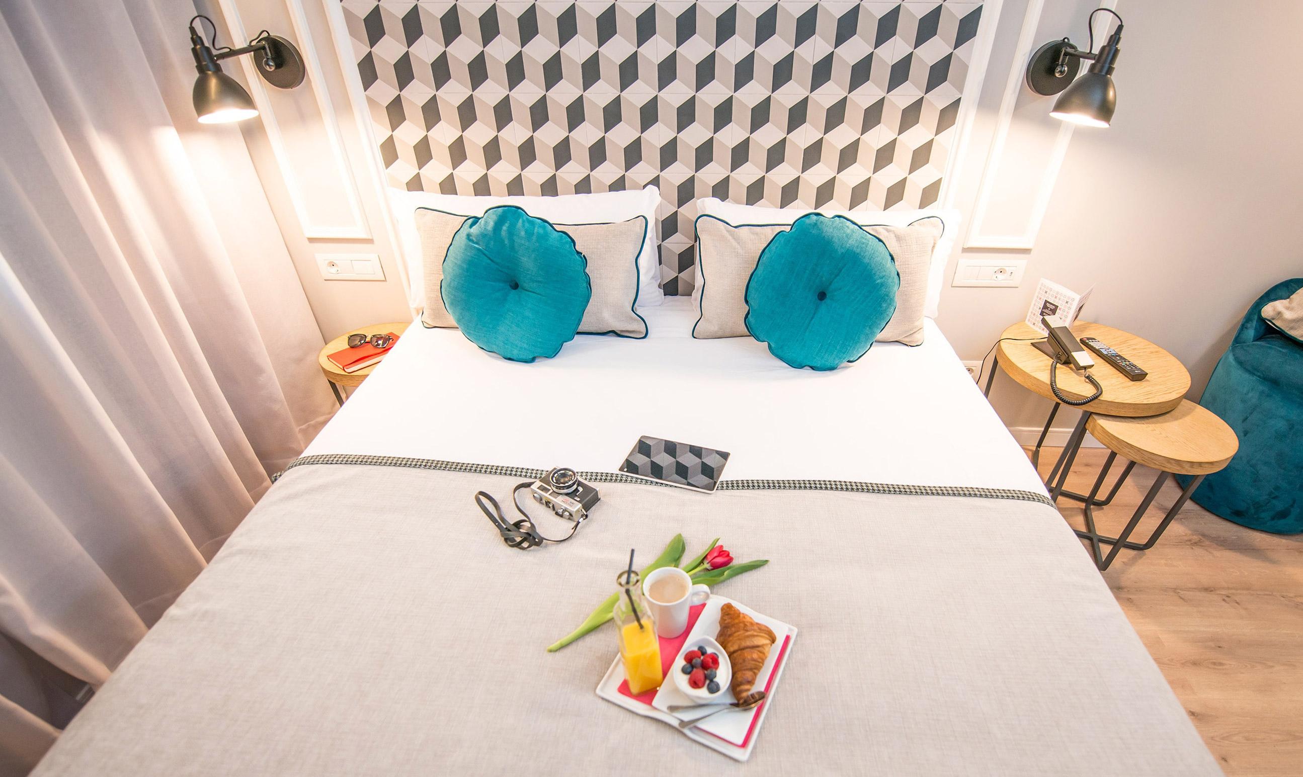 Mosaic By Ona Hotel Barcelona Ngoại thất bức ảnh