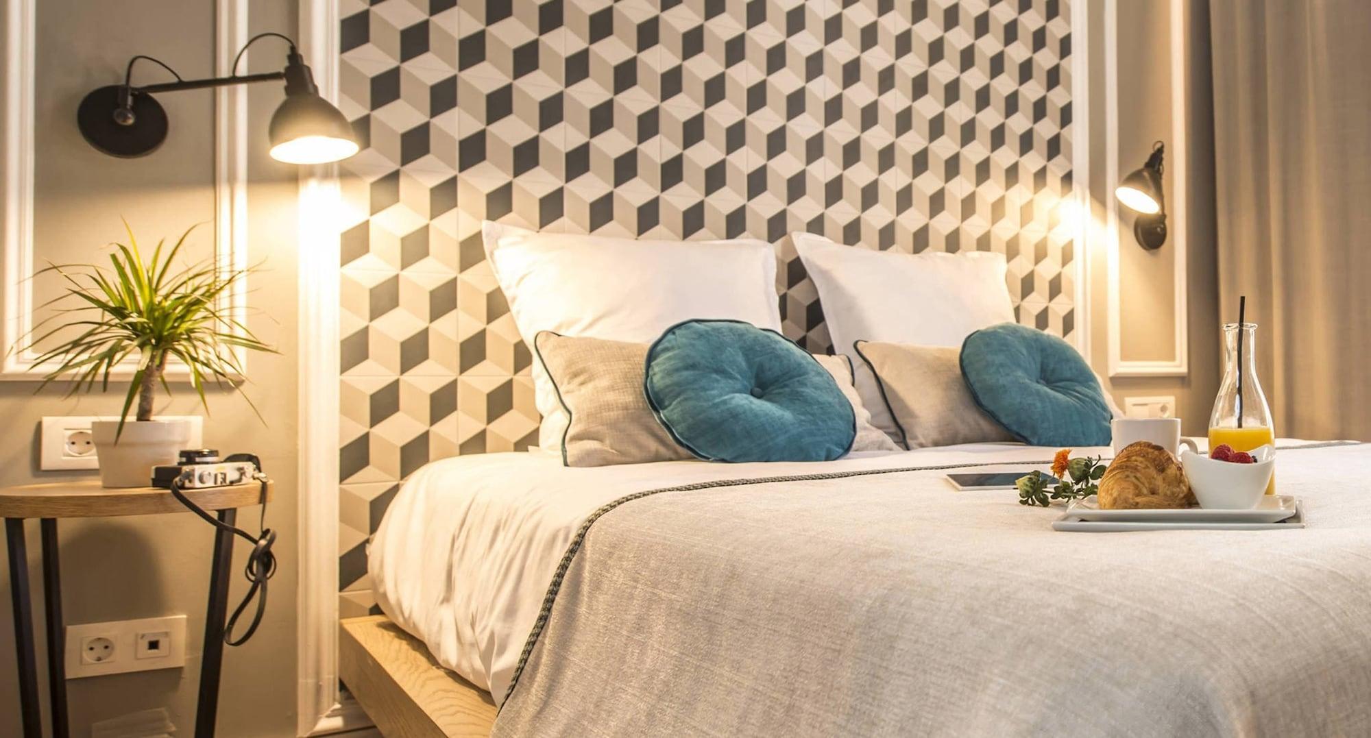 Mosaic By Ona Hotel Barcelona Ngoại thất bức ảnh