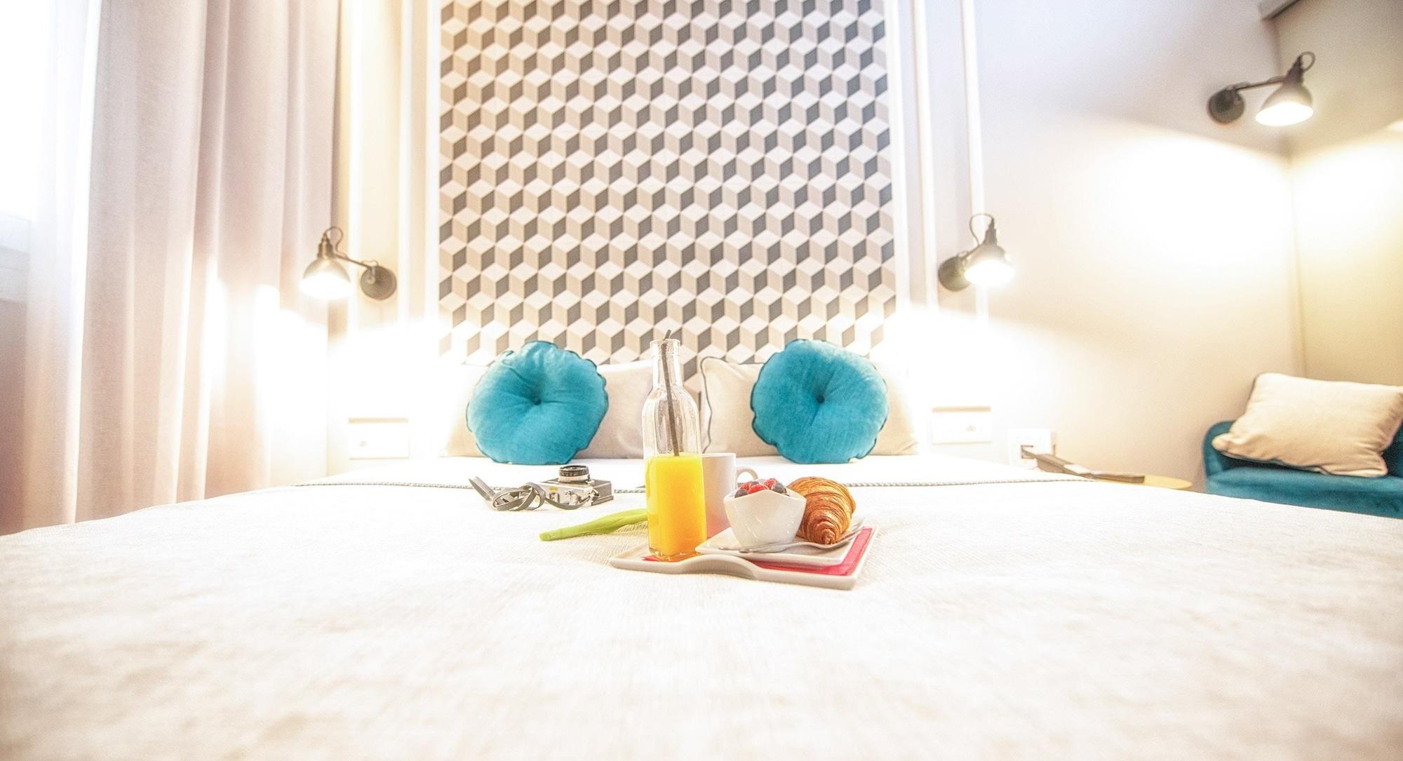 Mosaic By Ona Hotel Barcelona Ngoại thất bức ảnh