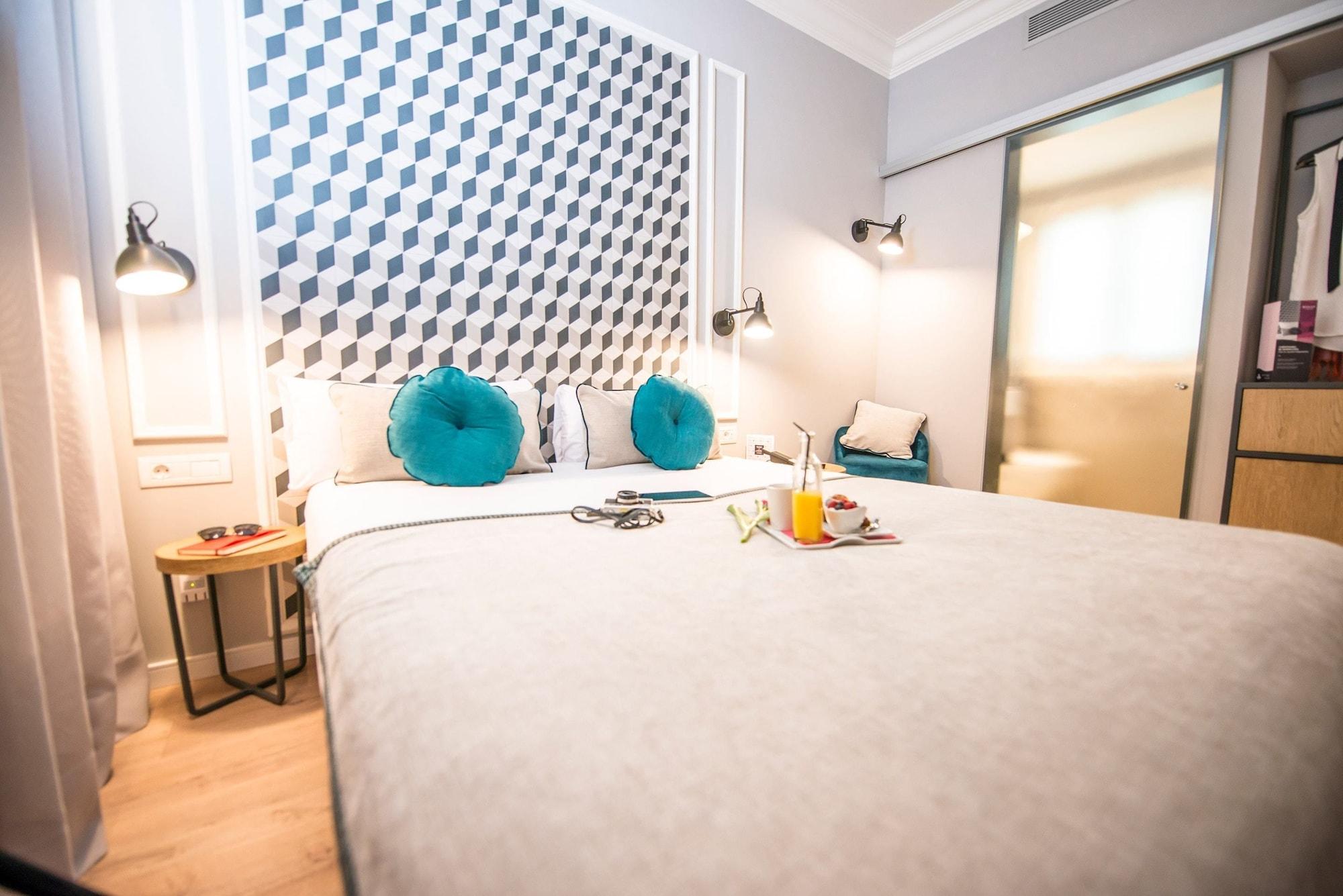 Mosaic By Ona Hotel Barcelona Ngoại thất bức ảnh