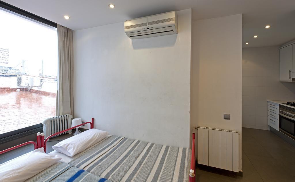 Mosaic By Ona Hotel Barcelona Ngoại thất bức ảnh