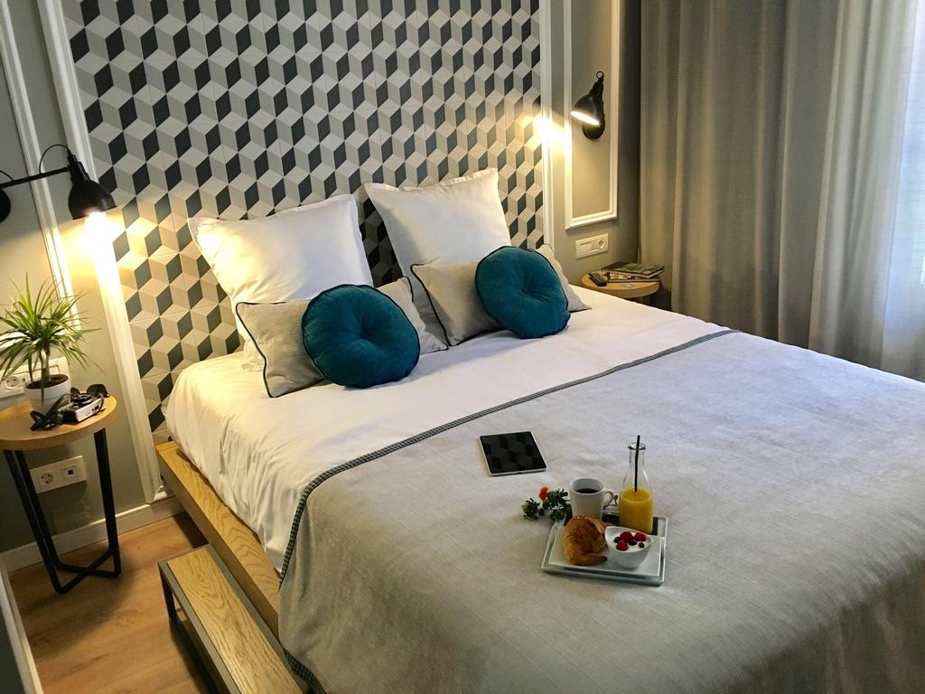Mosaic By Ona Hotel Barcelona Ngoại thất bức ảnh