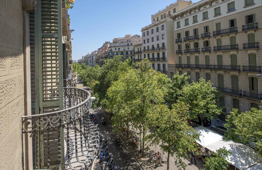 Mosaic By Ona Hotel Barcelona Ngoại thất bức ảnh