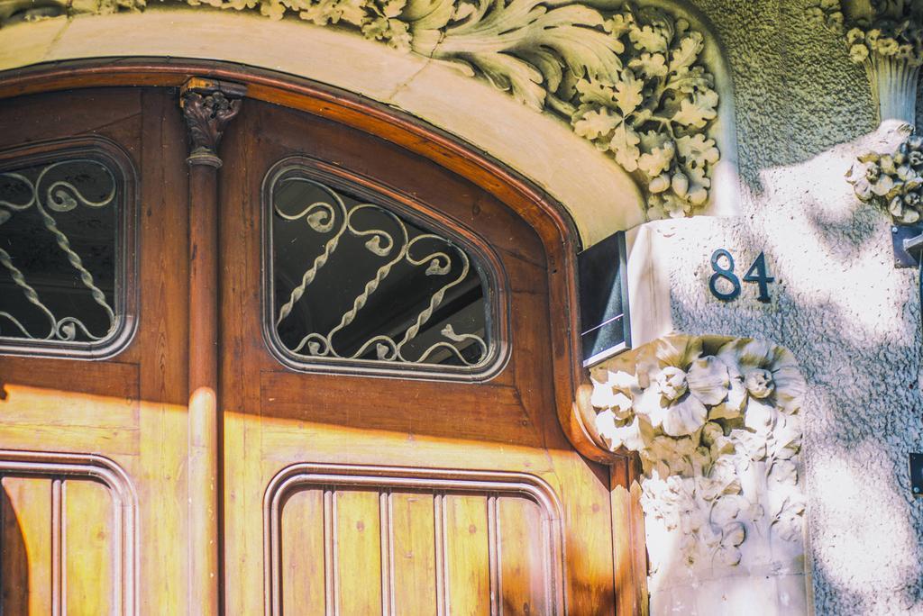 Mosaic By Ona Hotel Barcelona Ngoại thất bức ảnh