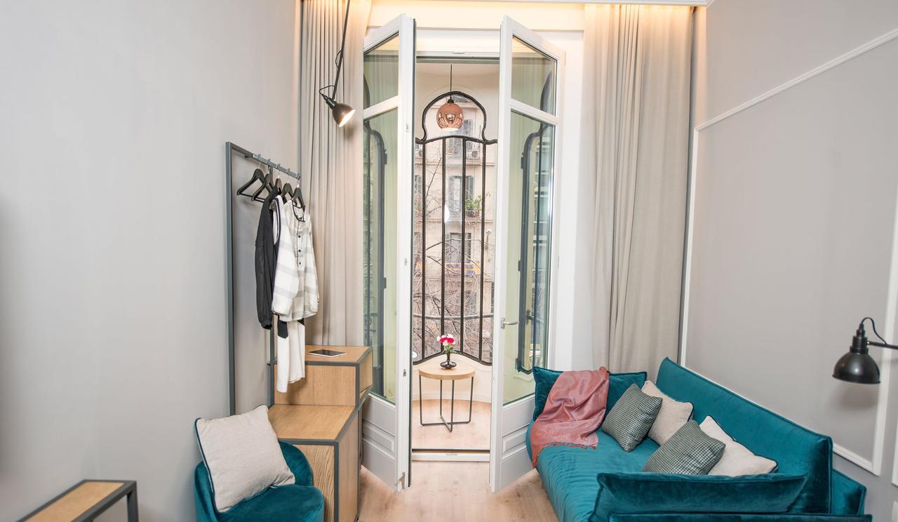 Mosaic By Ona Hotel Barcelona Ngoại thất bức ảnh