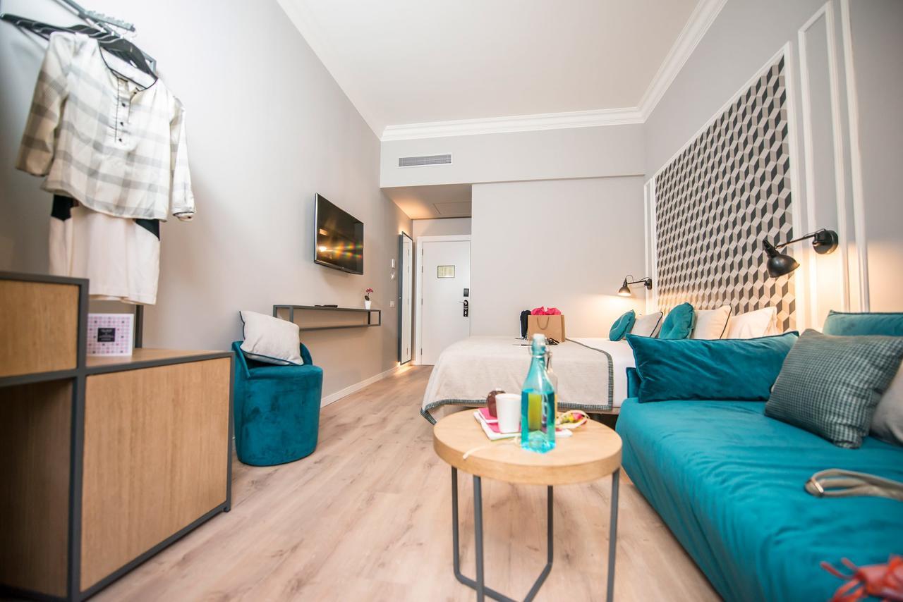 Mosaic By Ona Hotel Barcelona Ngoại thất bức ảnh