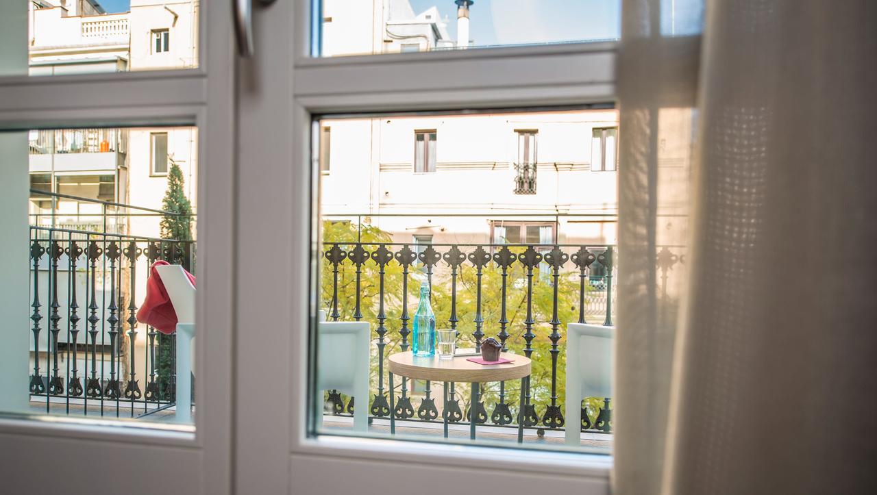 Mosaic By Ona Hotel Barcelona Ngoại thất bức ảnh