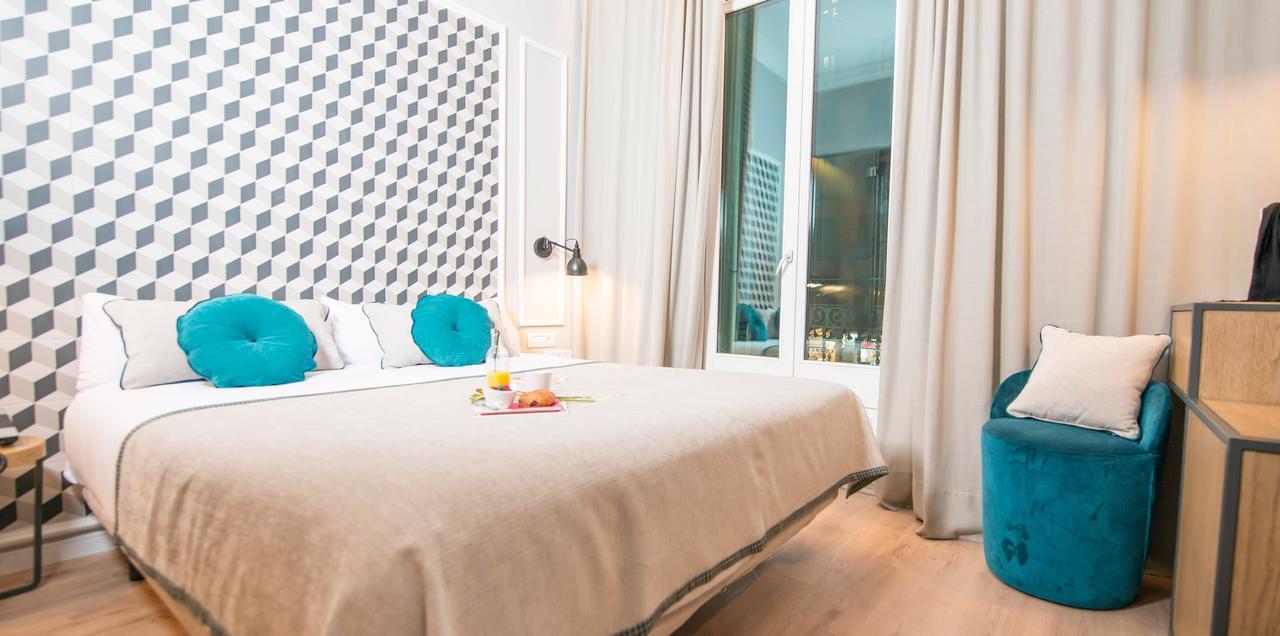 Mosaic By Ona Hotel Barcelona Ngoại thất bức ảnh