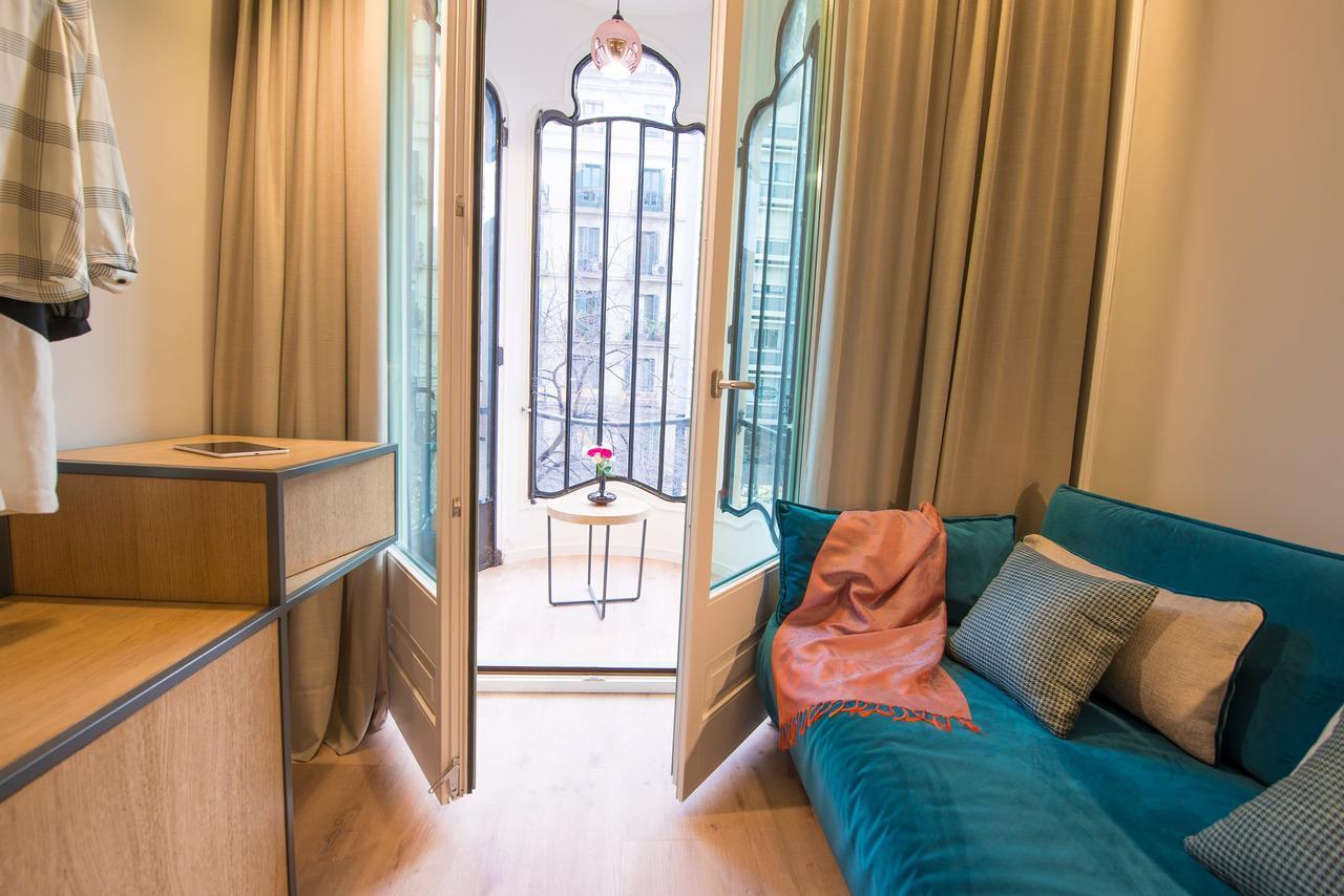 Mosaic By Ona Hotel Barcelona Ngoại thất bức ảnh