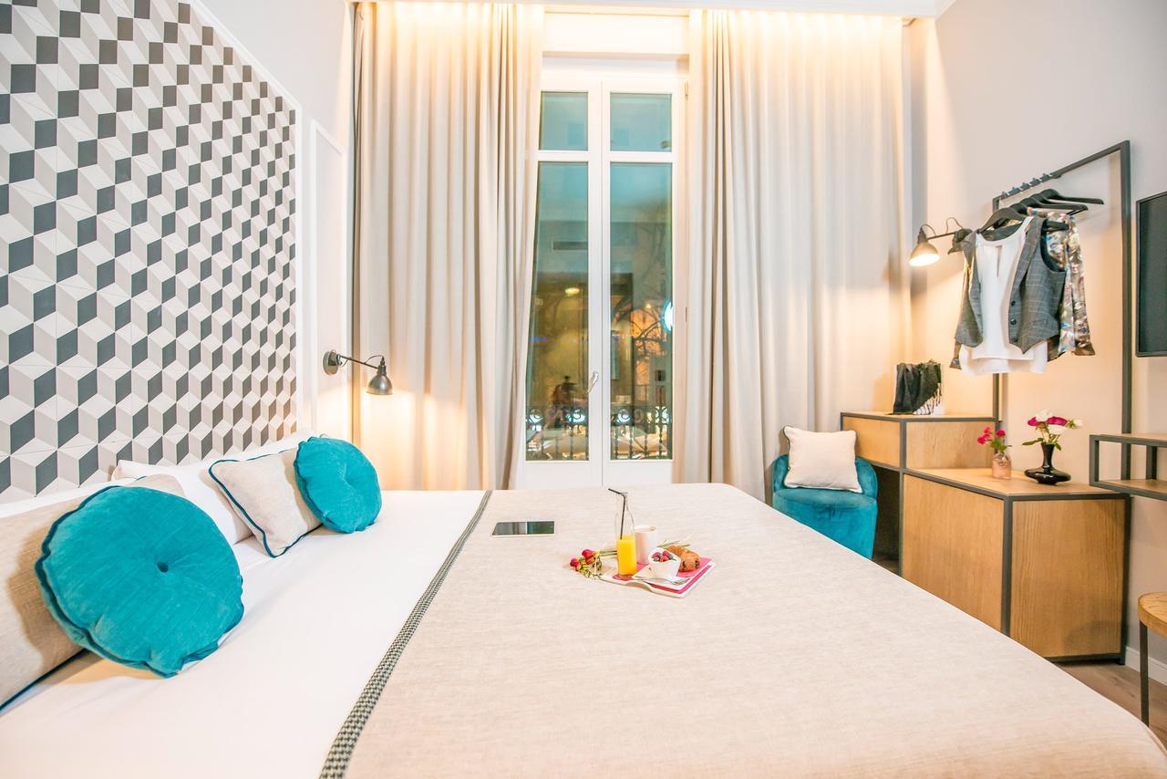 Mosaic By Ona Hotel Barcelona Ngoại thất bức ảnh