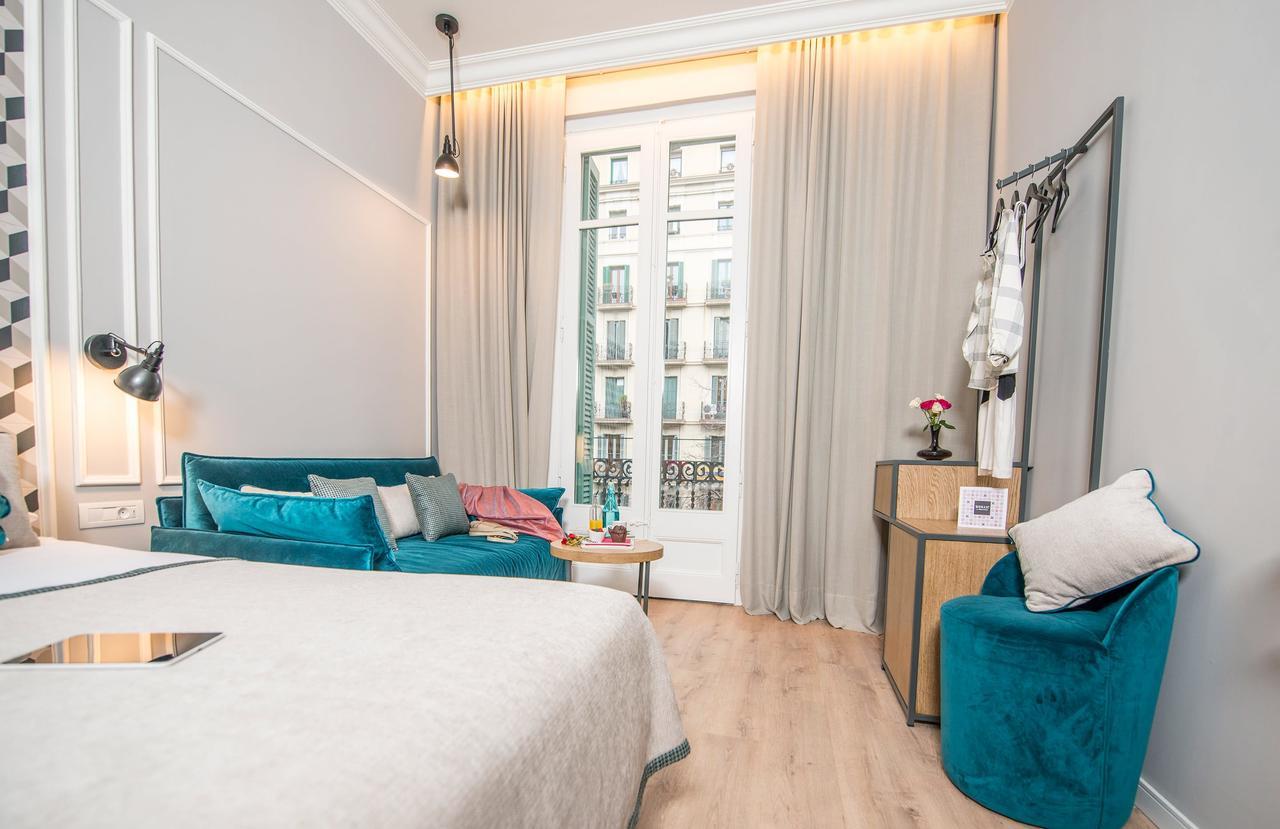 Mosaic By Ona Hotel Barcelona Ngoại thất bức ảnh