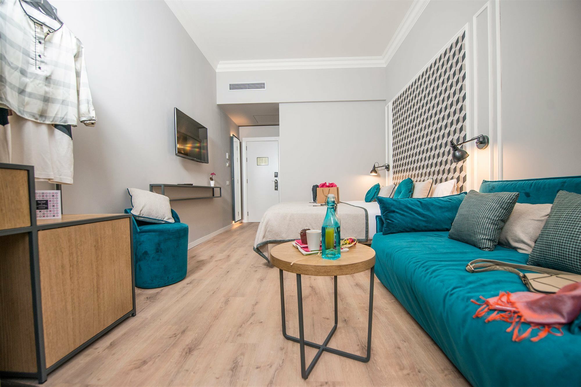 Mosaic By Ona Hotel Barcelona Ngoại thất bức ảnh