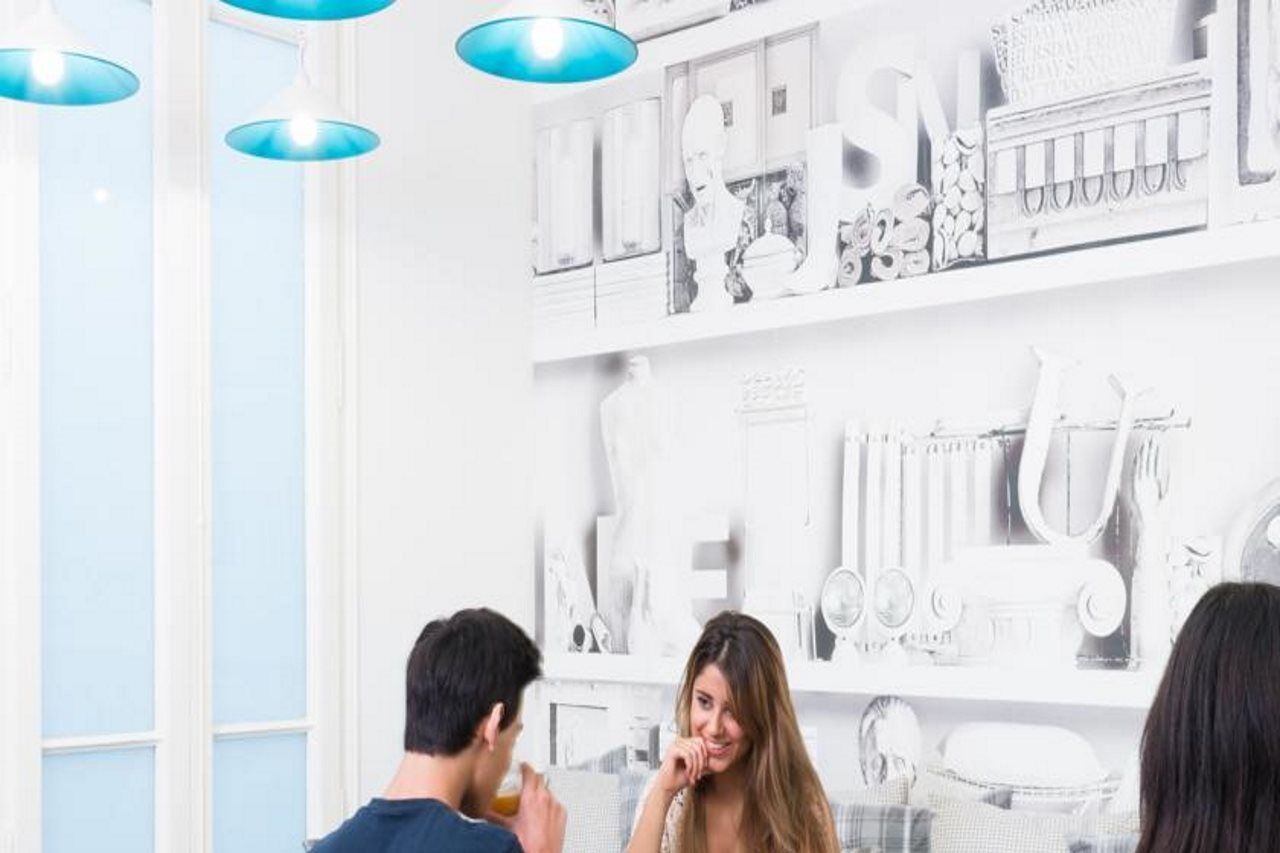 Mosaic By Ona Hotel Barcelona Ngoại thất bức ảnh